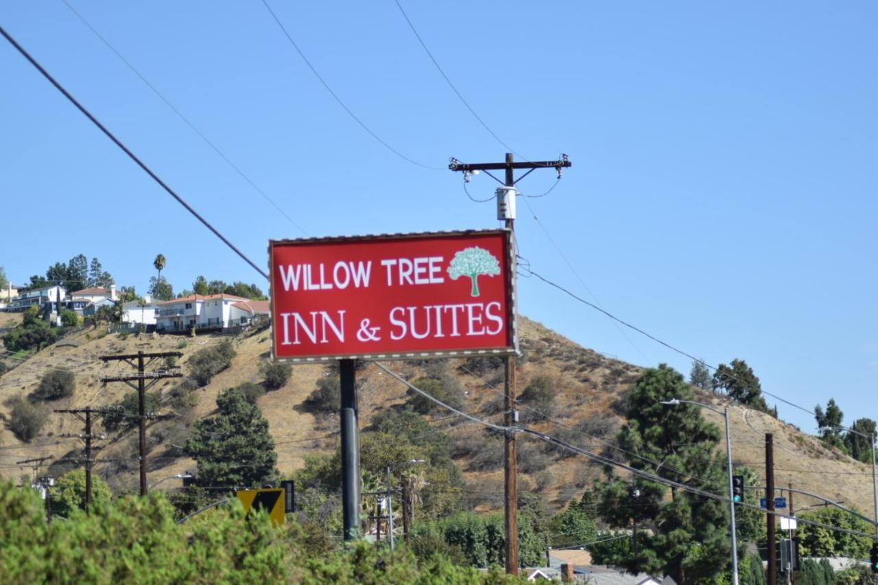Willow Tree Inn & Suites Los Angeles Exterior photo